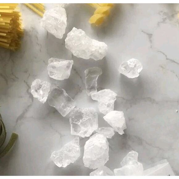 4x PACKS Himalayan Rock Salt CRYSTALS FOR Grators & Grinder REFILL PACKs, White - Picture 4 of 11